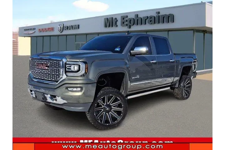 $26465 : GMC Sierra 1500 2017 4x4 Den image 1