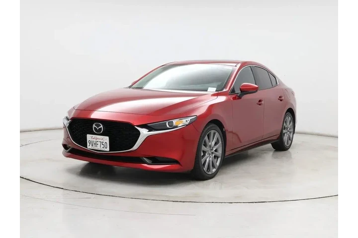 $22998 : Mazda Mazda3 Sedan 2025 2.5 image 4