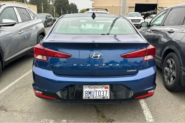 $12990 : Hyundai ELANTRA 2020 Limited image 6