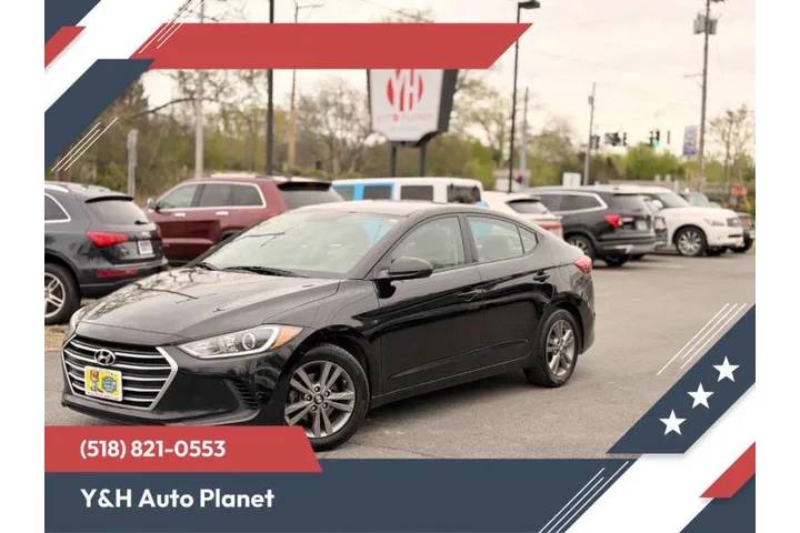 $9995 : 2018 Elantra SEL image 1