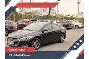 2018 Elantra SEL en Albany