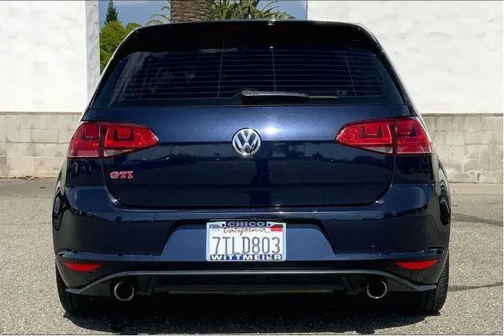 $13995 : Volkswagen Golf GTI 2016 S 4 image 4