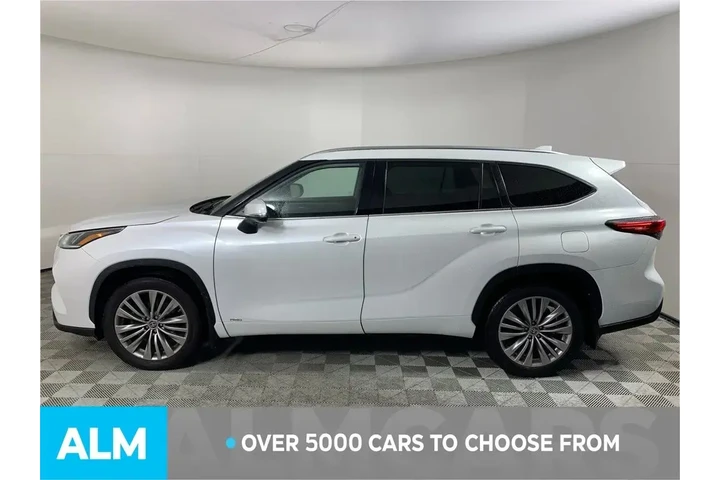 $39920 : Toyota Highlander Hybrid 202 image 6