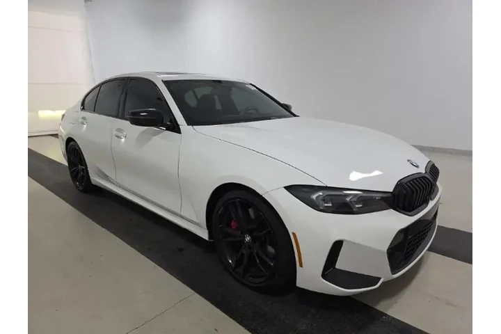 $31990 : BMW 3 Series 2024 330i 4dr S image 3