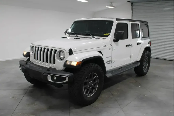 $26857 : Jeep Wrangler Unlimited 2019 image 4