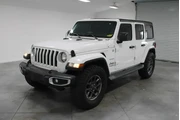 $26857 : Jeep Wrangler Unlimited 2019 thumbnail