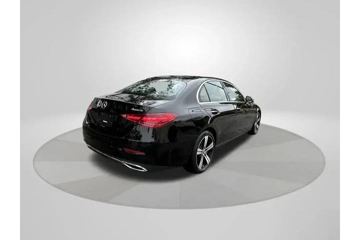 $34700 : Mercedes-Benz C-Class 2025 A image 7