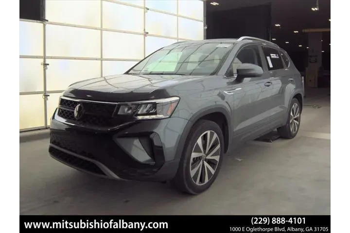 $20000 : Volkswagen Taos 2024 SE 4dr image 1