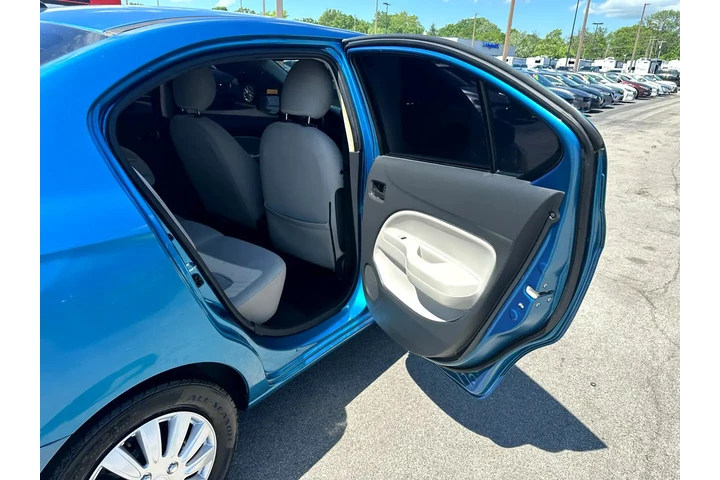 $5890 : 2017 Mirage G4 ES CVT image 10