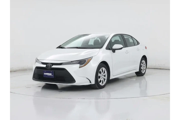 $19998 : Toyota Corolla 2024 LE 4dr S image 4