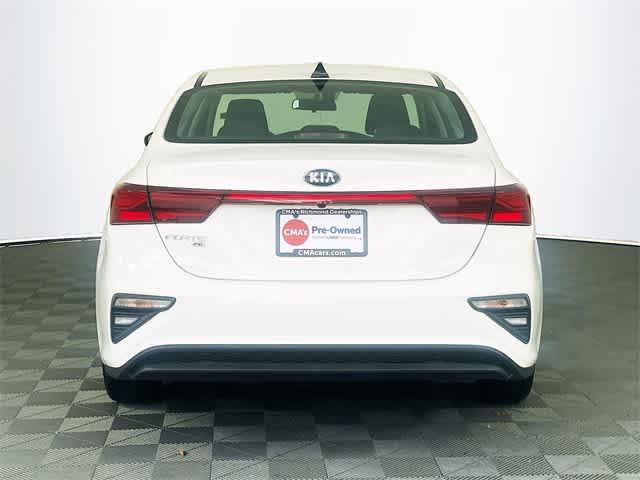 $19980 : PRE-OWNED 2021 KIA FORTE FE image 8