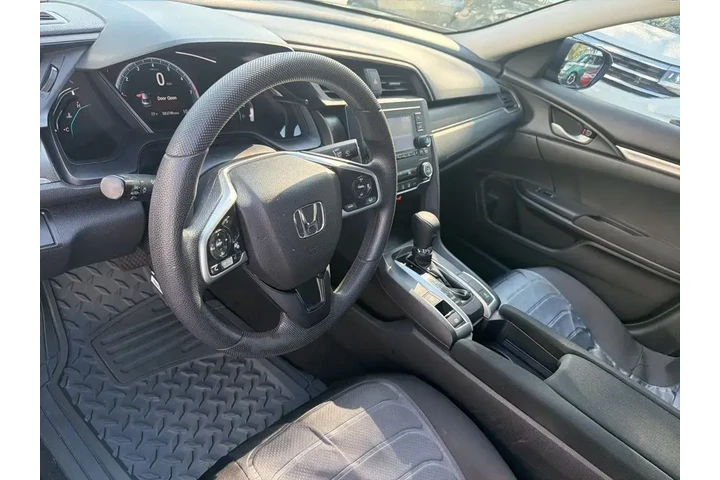 $14997 : Honda Civic 2020 LX 4dr Seda image 9