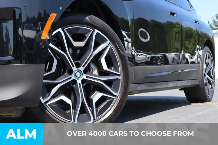 $35920 : BMW iX 2023 AWD xDrive50 4dr image 3