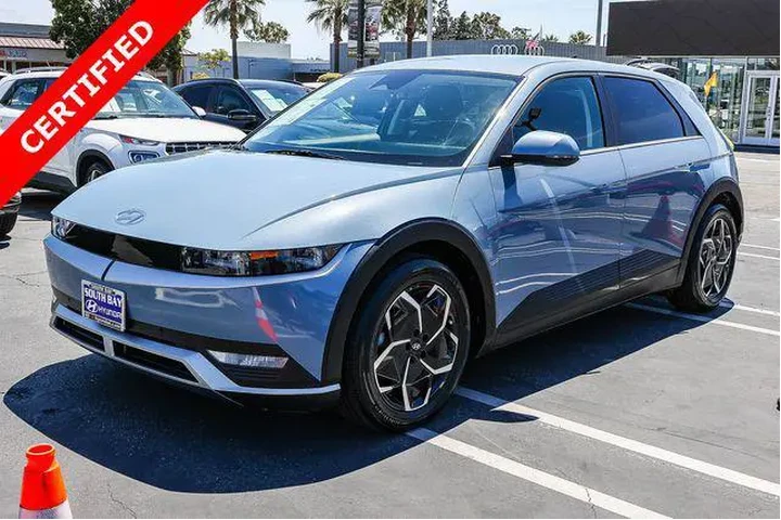 $24777 : Hyundai IONIQ 5 2024 SEL 4dr image 3