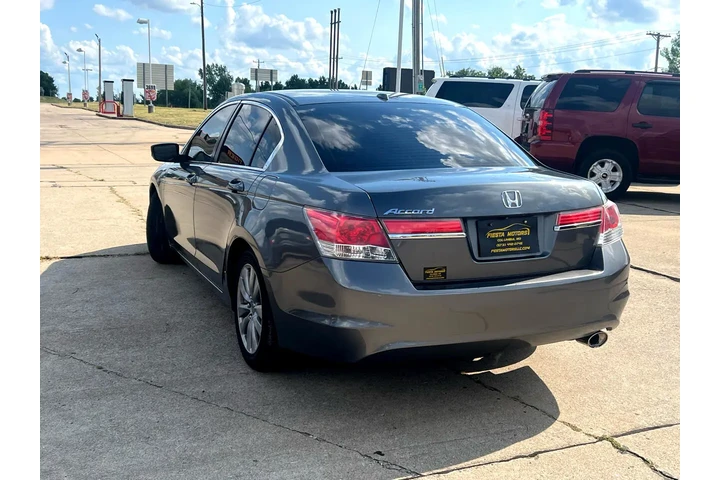 $6999 : 2011 Accord EX-L Sedan AT image 5