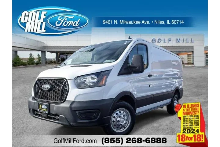 $39985 : Ford Transit 2024 AWD 150 3d image 1