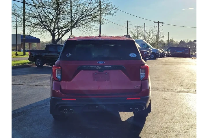 $26950 : Ford Explorer 2020 AWD ST 4d image 5