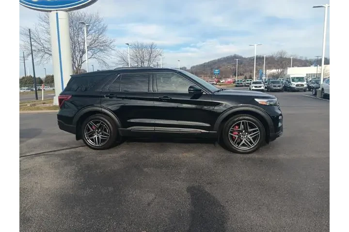 $34250 : Ford Explorer 2021 AWD ST 4d image 5