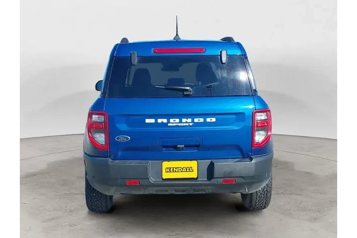 $26288 : Ford Bronco Sport 2024 AWD B image 4