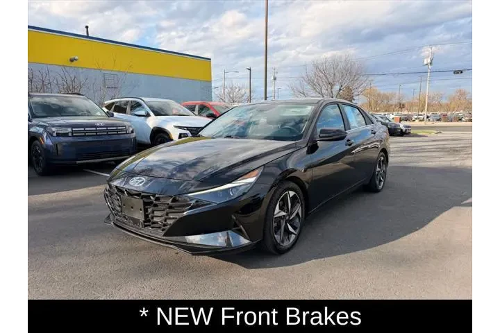 $19990 : Hyundai ELANTRA 2023 Limited image 7