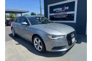2012 A6 3.0T quattro Premium
