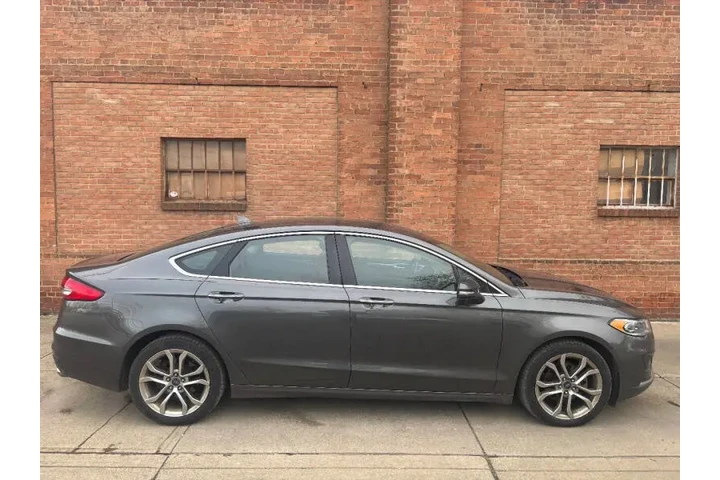 $14500 : 2019 Fusion SEL image 6