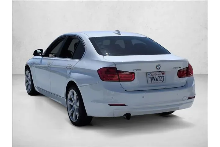 $10082 : BMW 3 Series 2015 AWD 320i x image 8