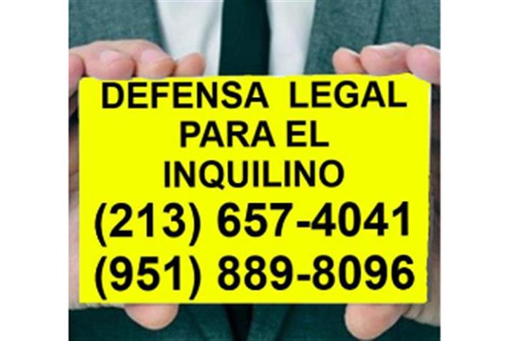 DEFENSA LEGAL EVITAR DESALOJOS image 1