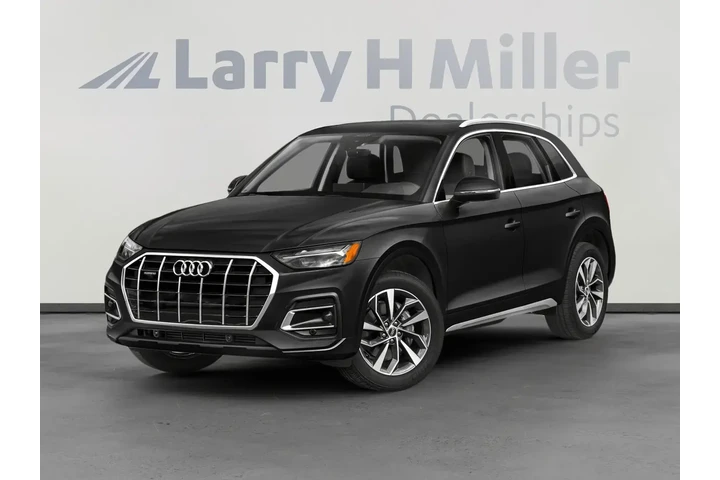 Audi Q5 2021 AWD quattro Pre image 1