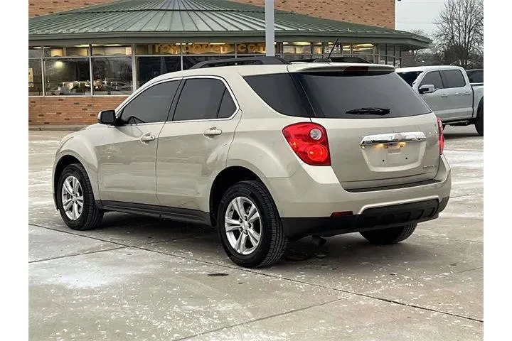 $8735 : Chevrolet Equinox 2015 LT 4d image 3