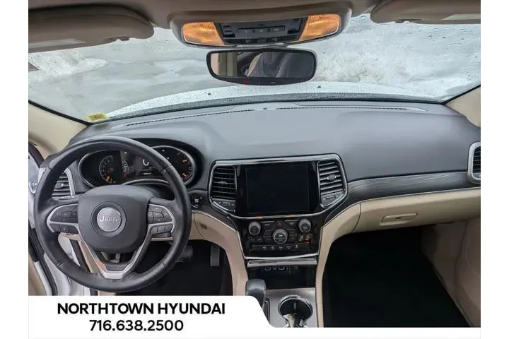 $23963 : Jeep Grand Cherokee 2021 4x4 image 6