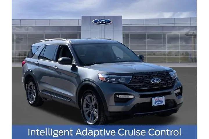 $21999 : Ford Explorer 2021 XLT 4dr S image 9
