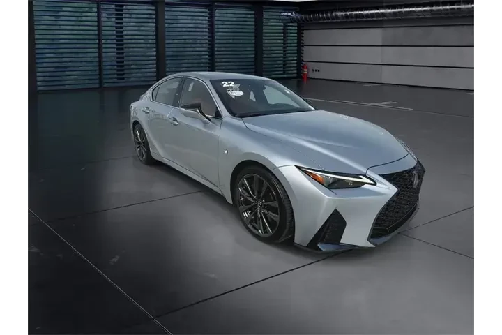 $39888 : Lexus IS 350 2022 F SPORT 4d image 2