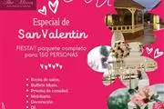 PROMOCION DEL MES DEL AMOR