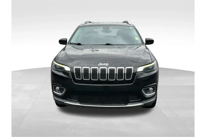 $18997 : Jeep Cherokee 2020 4x4 Limit image 9