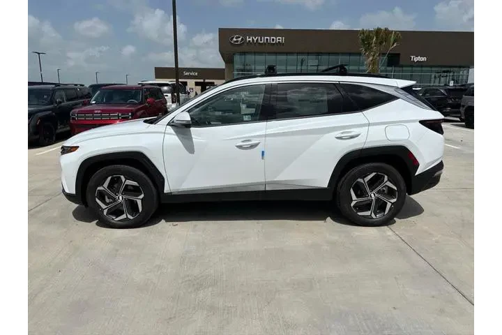 $34999 : Hyundai TUCSON Hybrid 2024 A image 2