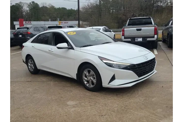$16993 : Hyundai ELANTRA 2022 SE 4dr image 9