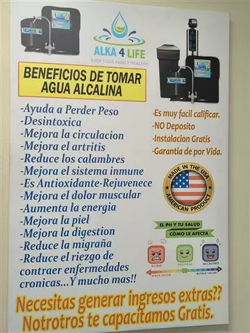 Sistemas de Agua Alkalina image 2