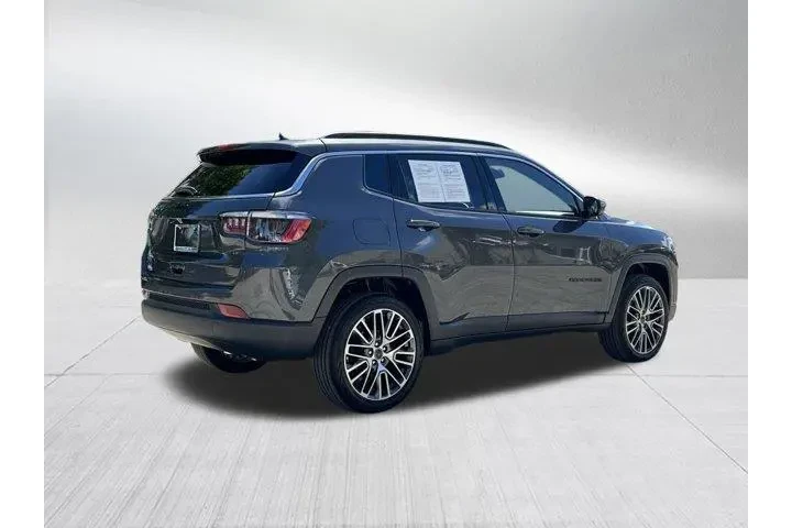 $25695 : Jeep Compass 2024 4x4 Latitu image 5