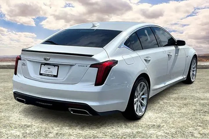 $29991 : Cadillac CT5 2021 Luxury 4dr image 5