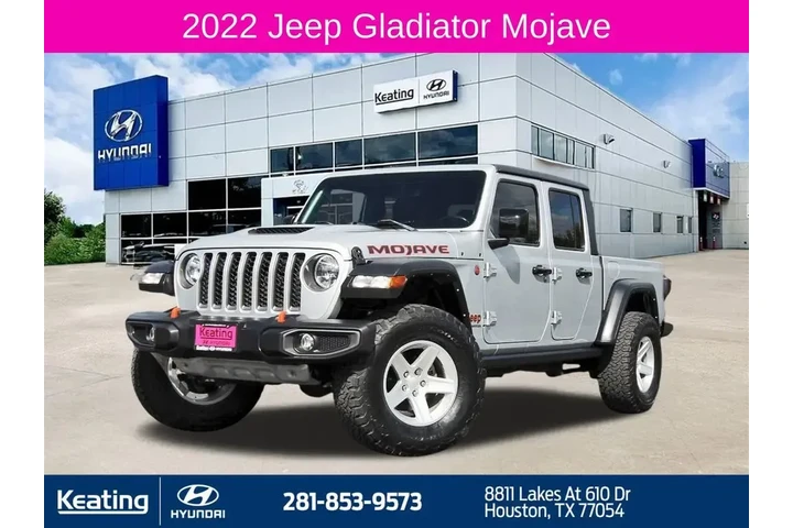 $31488 : Jeep Gladiator 2022 4x4 Moja image 1