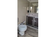 Baño portátiles con AC en Los Angeles