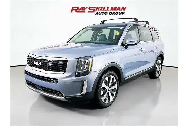 $28950 : Kia Telluride 2022 AWD EX 4d image 3