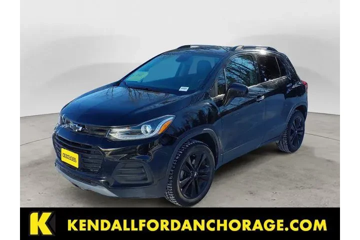 $12961 : Chevrolet Trax 2018 AWD LT 4 image 1