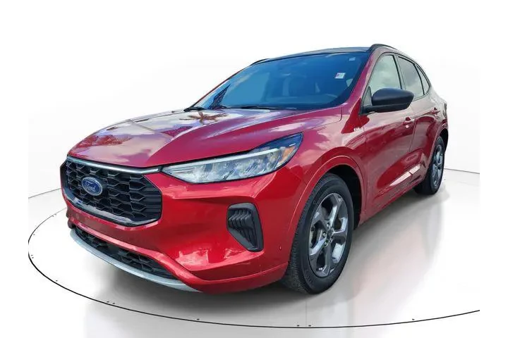 $23991 : Ford Escape 2023 ST-Line 4dr image 4