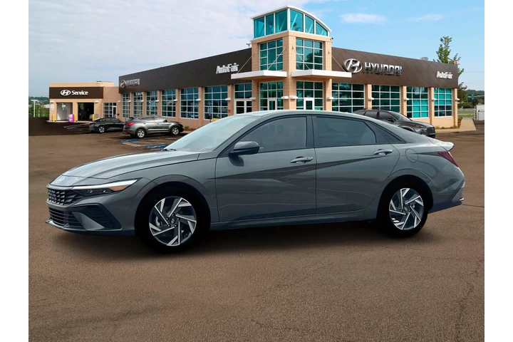 $21500 : Hyundai ELANTRA 2025 SEL Spo image 2