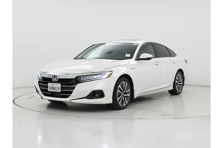 $25998 : Honda Accord Hybrid 2022 EX- image 4