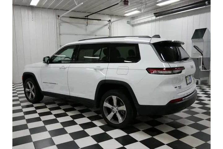 $29921 : Jeep Grand Cherokee L 2022 4 image 5