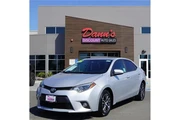 2016 Corolla LE Plus Sedan 4D en Tulare