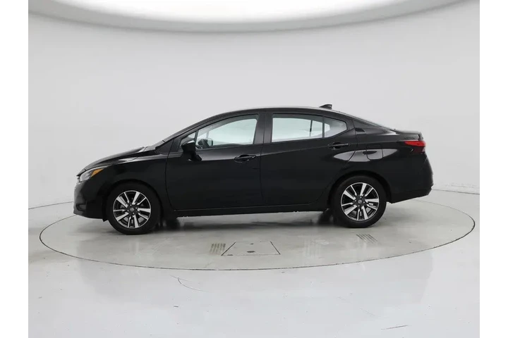 $18998 : Nissan Versa 2025 SV 4dr Sed image 3